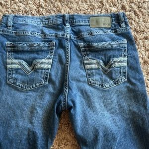 BKE Jake straight mens jeans 34x32